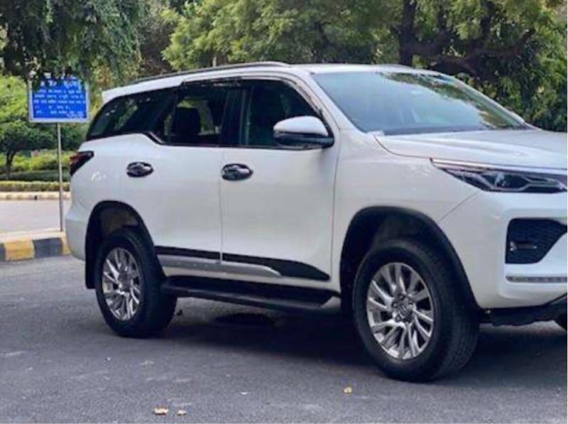 Toyota Fortuner Sigma 4 2020