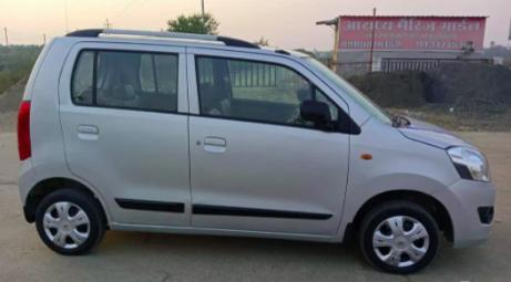 Maruti Suzuki Wagon R LXi 2013