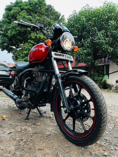 Royal Enfield Thunderbird 350cc ABS 2019