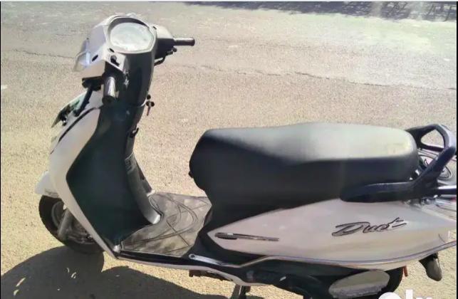 Hero Duet 125cc 2018