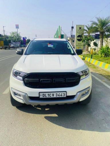 Ford Endeavour Titanium Plus 2.2 4x2 AT 2021