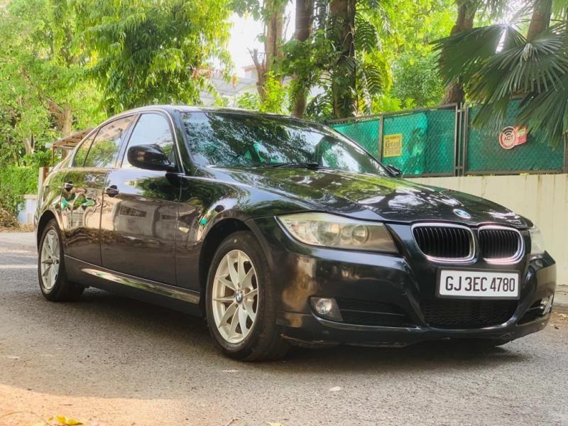 BMW 3 Series 320d 2011