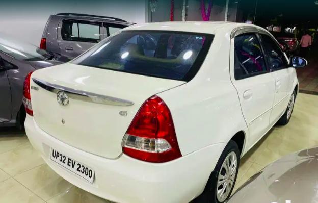 Toyota Etios G 2013