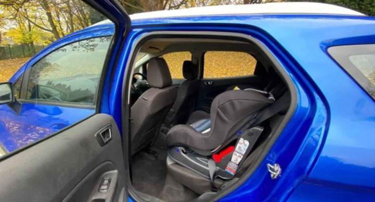 Ford EcoSport Trend 1.5L Ti-VCT 2016
