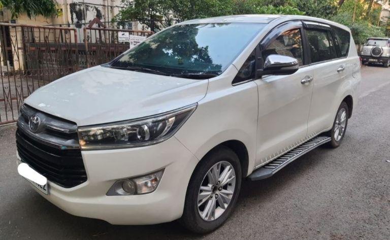 Toyota Innova Crysta 2.8 Z AT 7 STR 2016