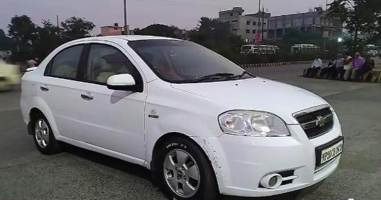 Chevrolet Aveo LT 1.6 ABS 2010