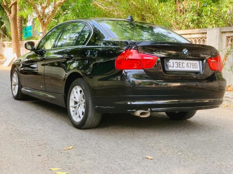 BMW 3 Series 320d 2011