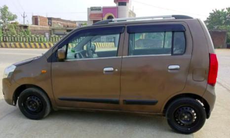 Maruti Suzuki WAGON R VXI ABS AIRBAG 2012