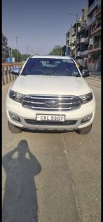 Ford Endeavour Titanium Plus 2.2 4x2 AT 2021