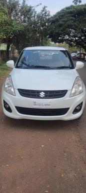 Maruti Suzuki Swift DZire VDi 2012