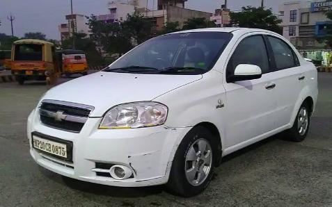 Chevrolet Aveo LT 1.6 ABS 2010