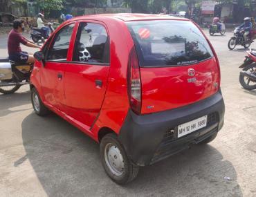 Tata Nano CX 2012