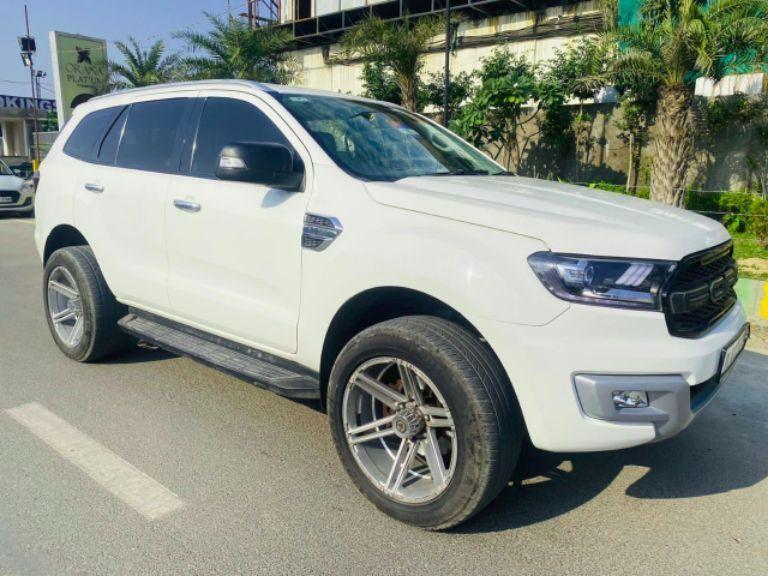 Ford Endeavour Titanium Plus 2.2 4x2 AT 2021