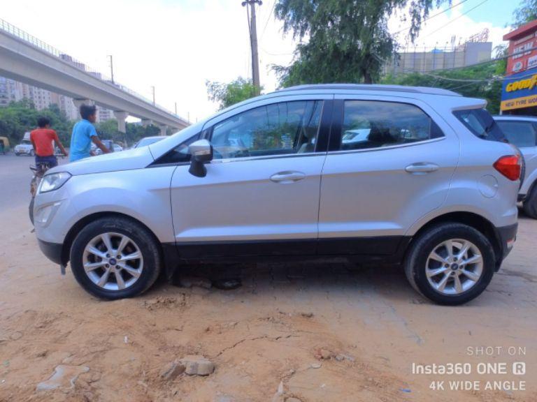 Ford EcoSport TITANIUM 1.5 TDCI 2018