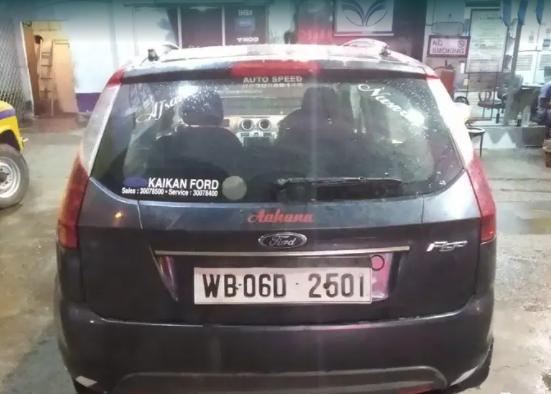 Ford Figo 1.2P TITANIUM MT 2010