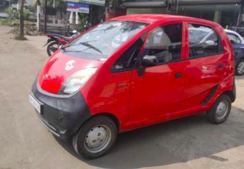 Tata Nano CX 2012