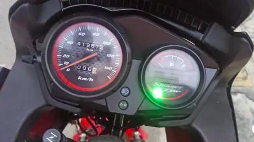 Honda CBF Stunner 125cc 2009