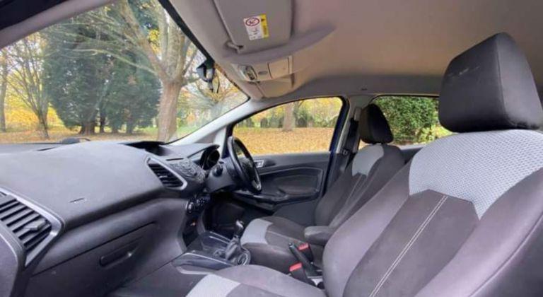 Ford EcoSport Trend 1.5L Ti-VCT 2016