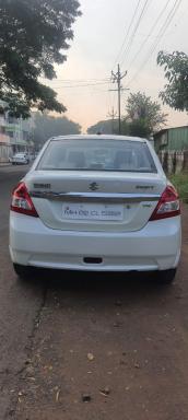 Maruti Suzuki Swift DZire VDi 2012