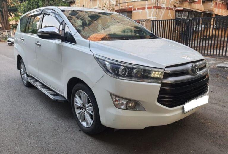 Toyota Innova Crysta 2.8 Z AT 7 STR 2016