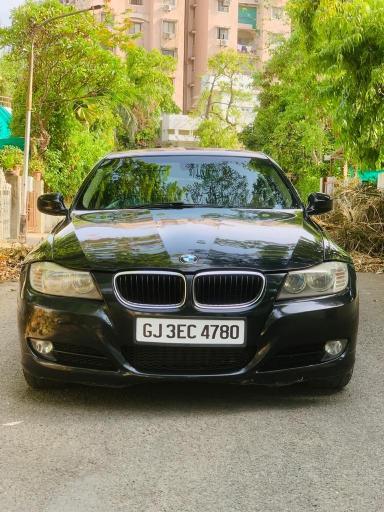BMW 3 Series 320d 2011