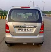 Maruti Suzuki Wagon R LXi 2013