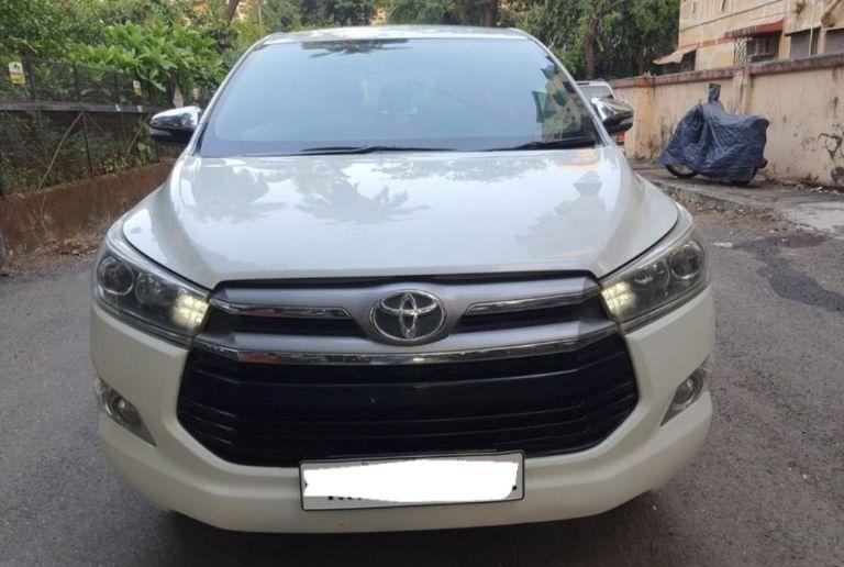 Toyota Innova Crysta 2.8 Z AT 7 STR 2016