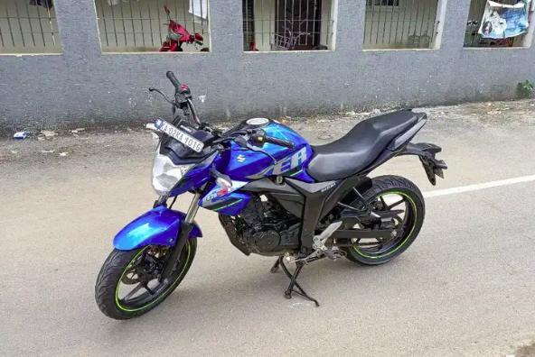 Suzuki Gixxer 150cc SP ABS 2019
