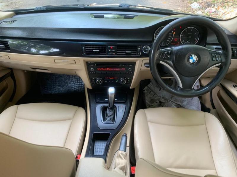BMW 3 Series 320d 2011