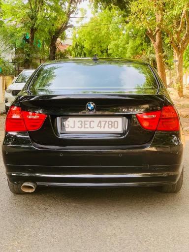 BMW 3 Series 320d 2011