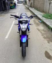 Suzuki Gixxer 150cc SP ABS 2019
