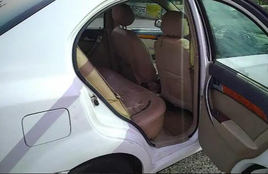 Chevrolet Aveo LT 1.6 ABS 2010