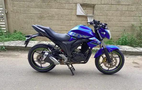 Suzuki Gixxer 150cc SP ABS 2019