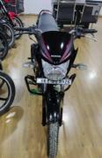 Honda CB Shine 125cc 2013