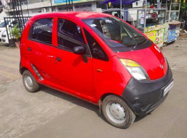 Tata Nano CX 2012