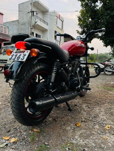 Royal Enfield Thunderbird 350cc ABS 2019