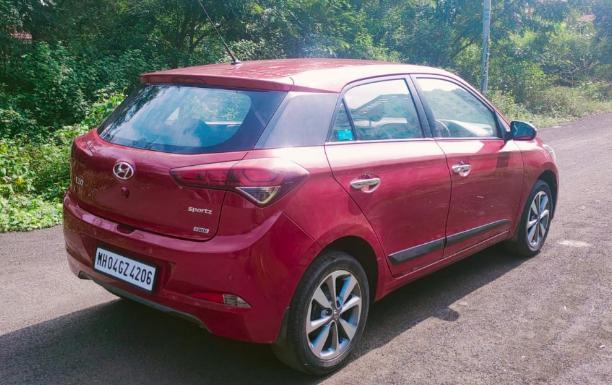 Hyundai i20 Sportz 1.4 CRDi 6 Speed (O) 2015