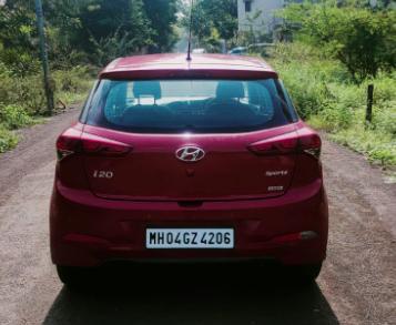 Hyundai i20 Sportz 1.4 CRDi 6 Speed (O) 2015