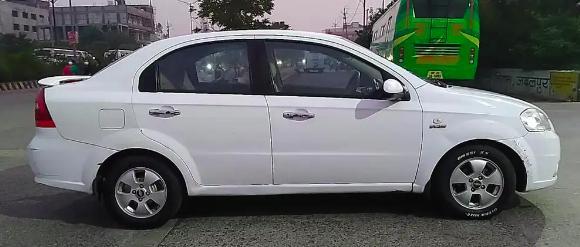 Chevrolet Aveo LT 1.6 ABS 2010