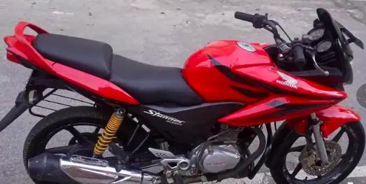 Honda CBF Stunner 125cc 2009