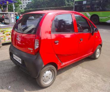 Tata Nano CX 2012