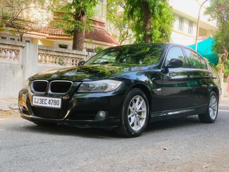 BMW 3 Series 320d 2011