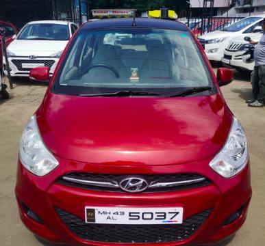 Hyundai i10 Sportz 1.2 2012