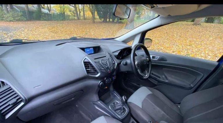 Ford EcoSport Trend 1.5L Ti-VCT 2016