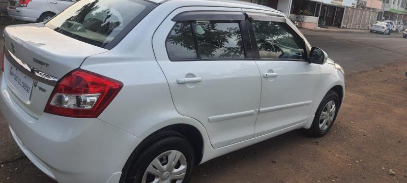 Maruti Suzuki Swift DZire VDi 2012