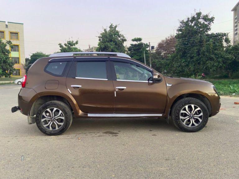 Nissan Terrano XL D 2017