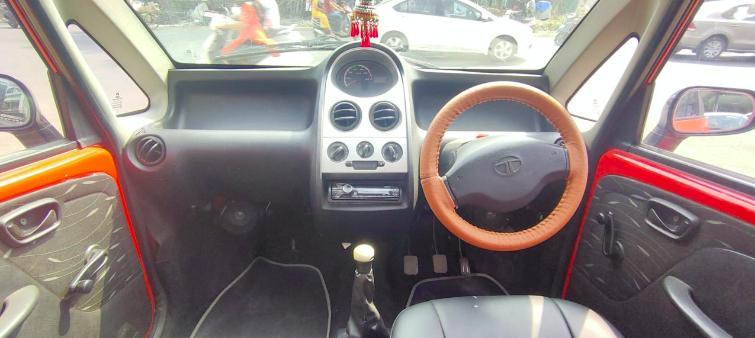 Tata Nano CX 2012