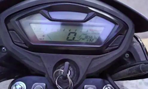 Honda CB Unicorn 160 STD 2015