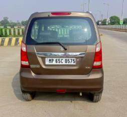 Maruti Suzuki WAGON R VXI ABS AIRBAG 2012