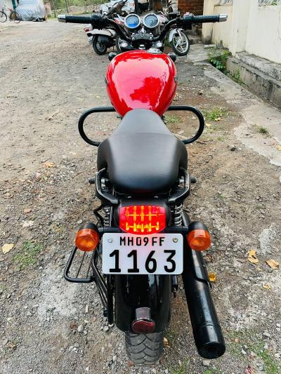 Royal Enfield Thunderbird 350cc ABS 2019